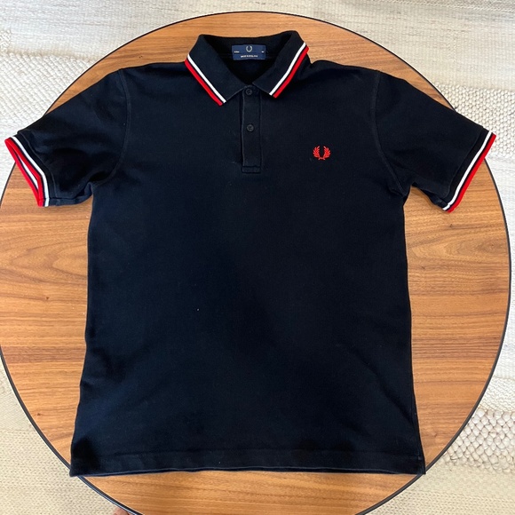 Fred Perry made in England - Picture 1 of 2